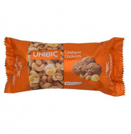 Unibic Cashew Cookies   Pack  75 grams
